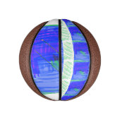 Fangs Basketball Basketbal (Verticaal)