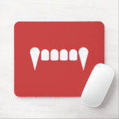 Fangs Mousemat Muismat (Met muis)