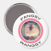 Fangsy magneet (Voorkant / Achterkant)