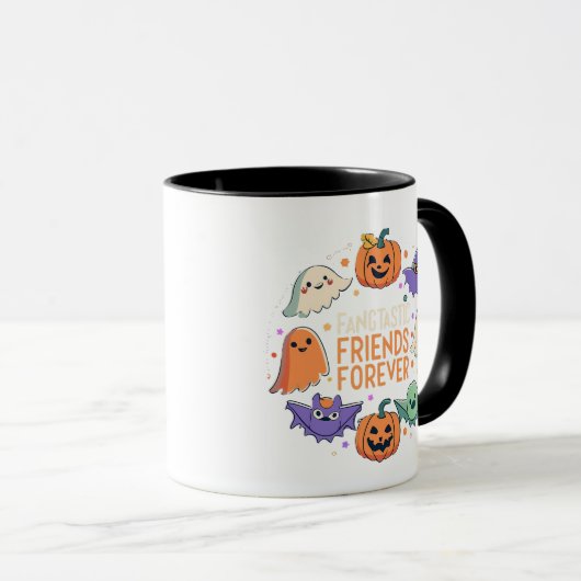 FangTastic Amis Forever Mug (Devant droit)