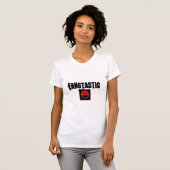 Fangtastisch T-shirt (Voorkant volledig)