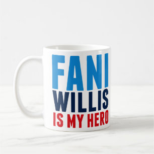 Fani Willis is mijn held Koffiemok