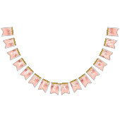 Fanion de nom de pièce de crèche personnalisé par (Tout)