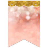 Fanion de nom de pièce de crèche personnalisé par (Premier drapeau)