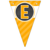 Fanion donnant un petit coup de la bannière | (Troisième drapeau)