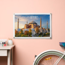 Texte personnalisé Istanbul