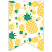 Fanions Bannière de soudure à ananas (Deuxième drapeau)