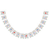 Fanions Bannière Retour À L'École (Tout)