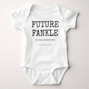 Fankles Baby Romper