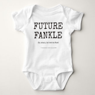 Fankles Baby Romper