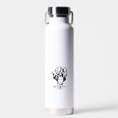 Fannie's Waterfles (Voorkant)