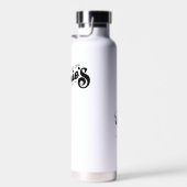 Fannie's Waterfles (Rechts)