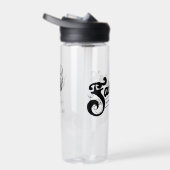 Fannie's Waterfles (Rechts)