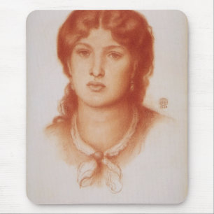Fanny Cornforth Muismat