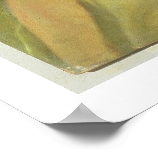 Fanny en Jane Hamond Poster (Hoek)