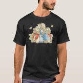 Fanny Family peter rabbit Classic T-Shirt (Voorkant)