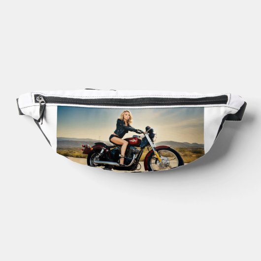 Fanny pack (Poser)