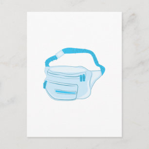 Fanny_Pack_Base Briefkaart