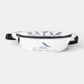 Fanny Pack Birdy Girl Co (Recto)