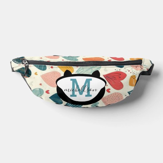FANNY PACK HEUPTASJE (Liggend)