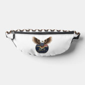 Fanny Pack Heuptasje (Liggend)
