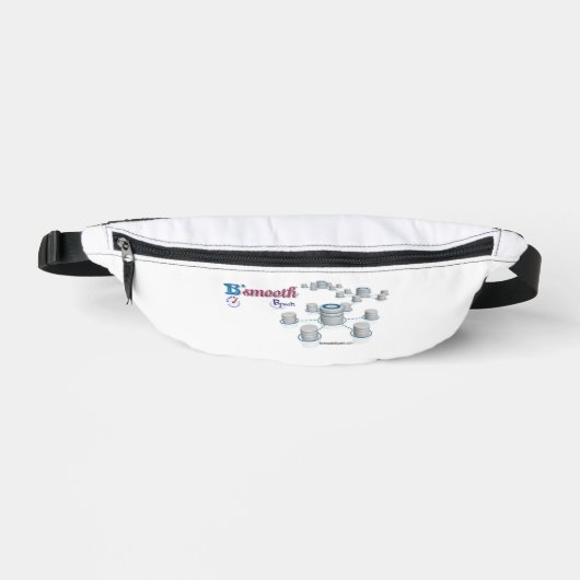Fanny Pack Heuptasje (Voorkant)
