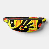 Fanny Pack Heuptasje (Liggend)