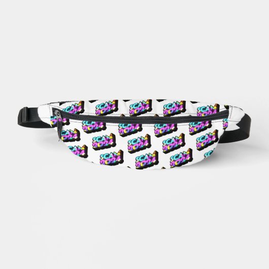 Fanny Pack! Heuptasje (Voorkant)