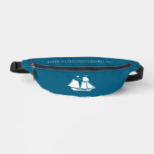 Fanny Pack — HMS Gaspee (Recto)