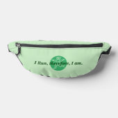 Fanny Pack - I Run ... (Poser)