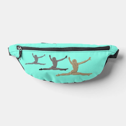 Fanny Pack - Leaping Gymnaste (Poser)