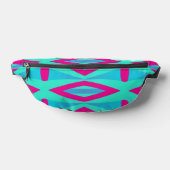 Fanny pack, Multicolor classique design continu Fa (Poser)