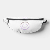 Fanny Pack Noncustodial Mother's Day (Poser)
