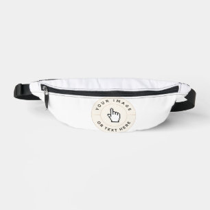 Fanny pack - Personnalisé Ajouter votre image/text