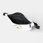 Fanny pack - Personnalisé Ajouter votre image/text (Ouvrir)