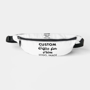 Fanny Pack Pochette de taille Pouch Cadeaux person