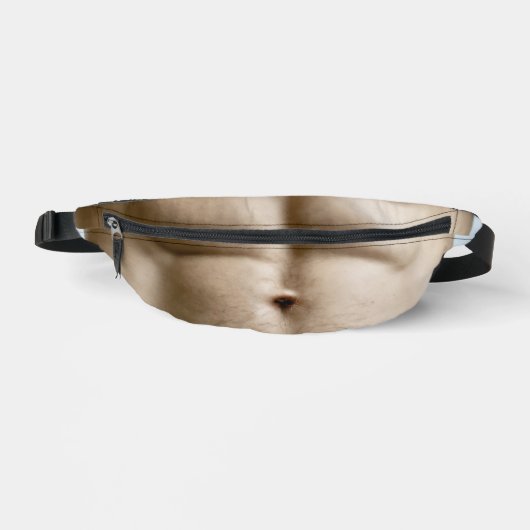 Fanny Pack tegen zakkenrollers Heuptasje (Voorkant)