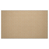 Fans d'ambre de tissu de style d'art déco (Fat Quarter)