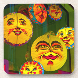 Fans van Happy Paper Bier Onderzetter