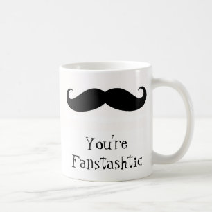 Fanstashtic Mustache Mok