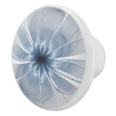 fansy fractal fleur ceramique bouton (Droite)