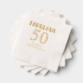 Fantabulous 50 (ou n'importe quel âge) Anniversair (Insitu (empilé))