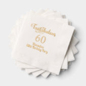 Fantabulous 60 (ou tout âge) Anniversaire (Insitu (empilé))