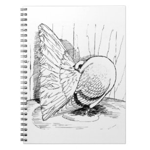 Fantail 1978 Zadel Notitieboek