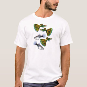 Fantail Guppies T-shirt