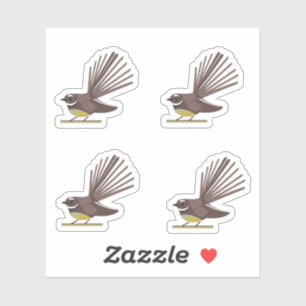 fantail sq geen achtergrond sticker