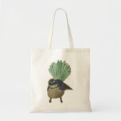 Fantail Tote Bag (Voorkant)