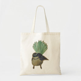 Fantail Tote Bag