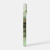 Fantaisie Abstraite Moderne Fleur Fractale Colorée (Côté droit)