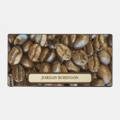 Fantaisie branchée Fèves de café J'aime Café Burea (Recto)